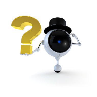 Robot işaretleri