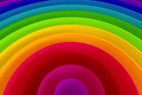3d renkli arkaplan — Stok fotoğraf