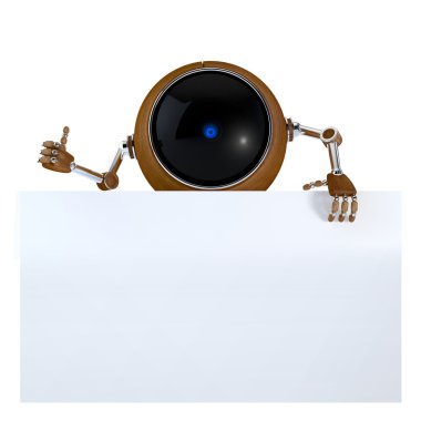 robot ile yönetim kurulu
