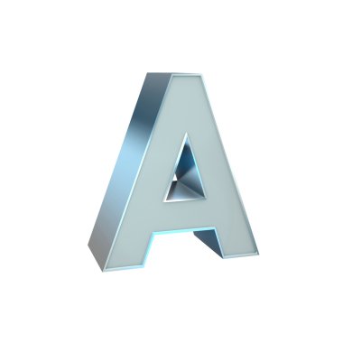 Gümüş abc karakter