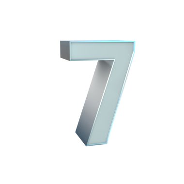 7 numara