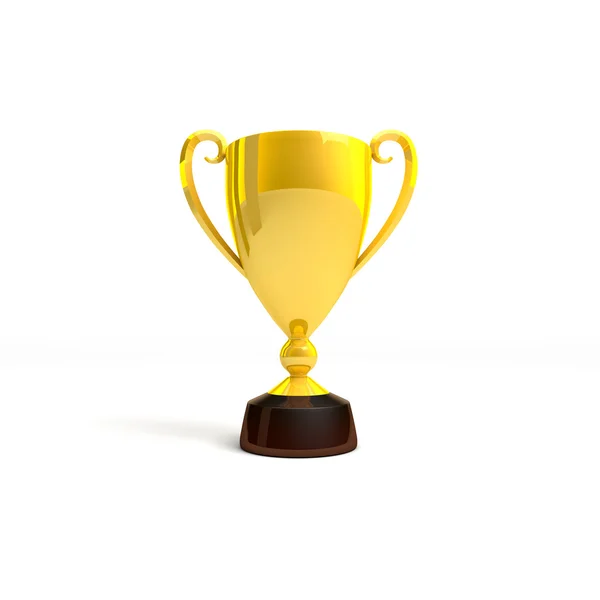 Champion Cup — Stock Photo, Image