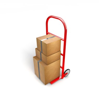 paketleri ile alışveriş arabası