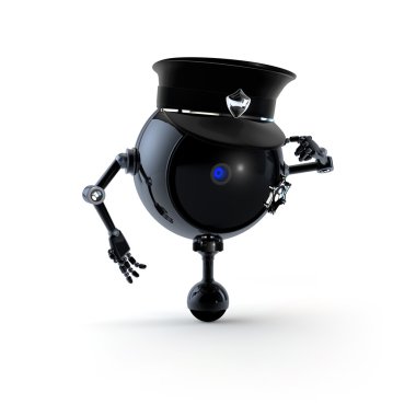 Robot düşünüyorsunuz