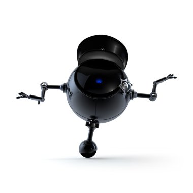 Robot eğlenceli
