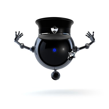robot sineği