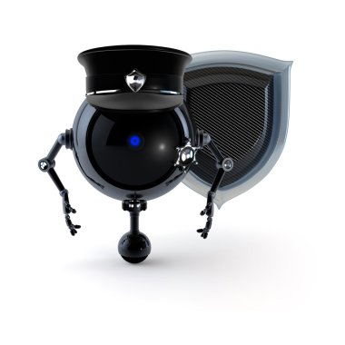 Robot koruyucu