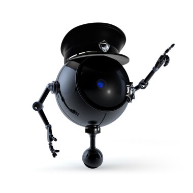 Robot noktası yan