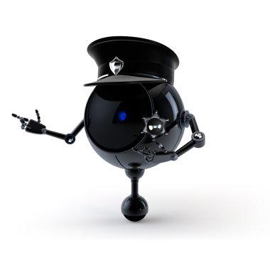 Robot noktası yan
