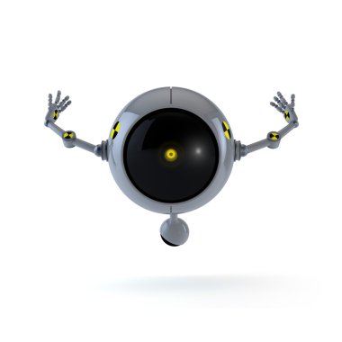 robot sineği