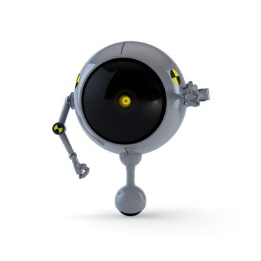 Robot noktası yan