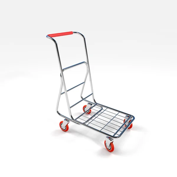 Carrello della spesa — Foto Stock