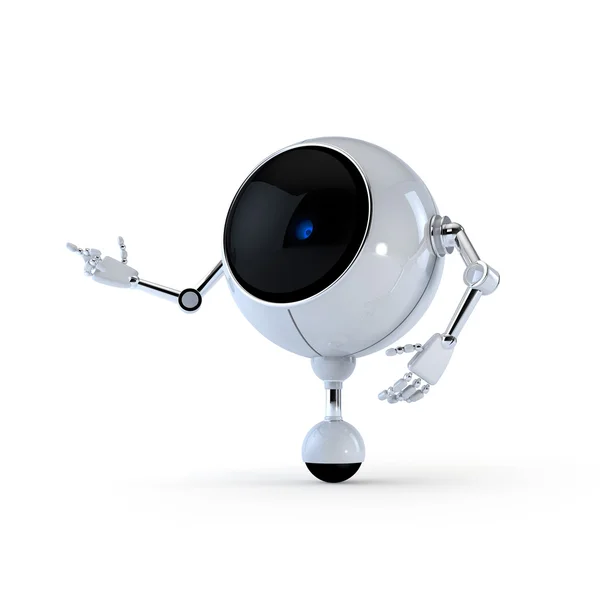 Robot noktası yan