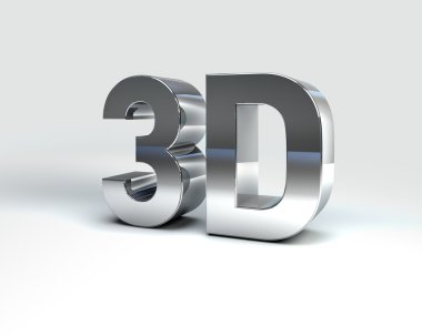 metal metin 3d