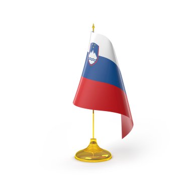 Slovenya Cumhuriyeti bayrağı