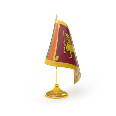sri lanka bayrağı