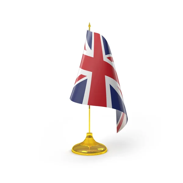 Bandera de Inglaterra —  Fotos de Stock