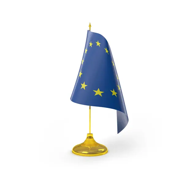 Flag of European Union — Stock Photo, Image