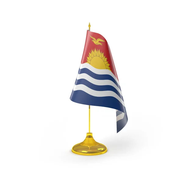 Bandera de Kiribati —  Fotos de Stock