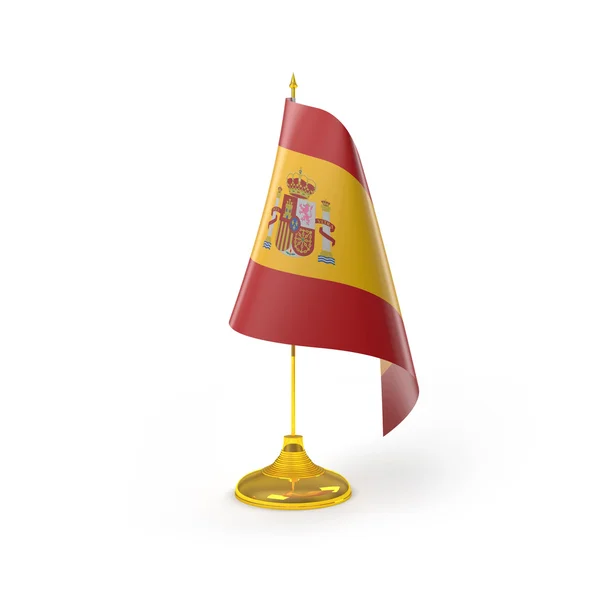 Drapeau d'Espagne — Photo