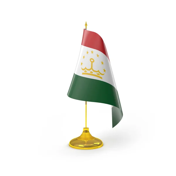 Flag of Tajikistan — Stock Photo, Image