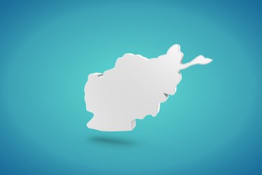 afganhistan Haritası