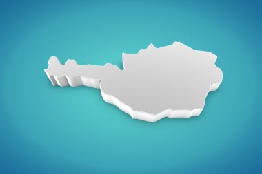 Avusturya Haritası