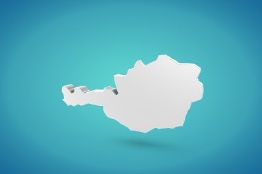 Avusturya Haritası