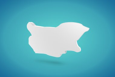 Bulgaristan Haritası