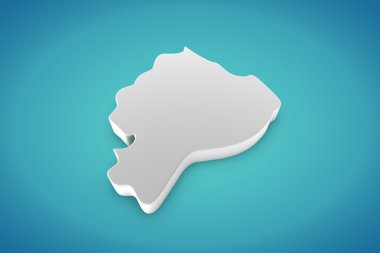 Ekvator Haritası