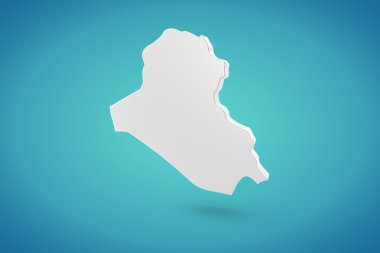Irak Haritası