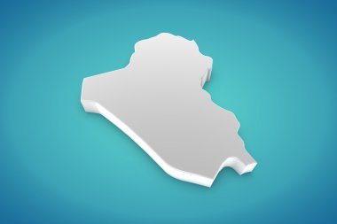 Irak Haritası