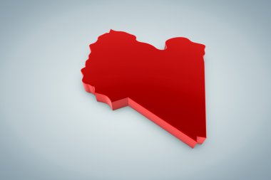 Libya Haritası