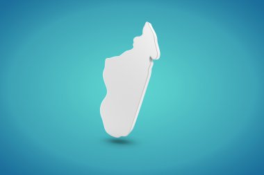 Madagaskar Haritası