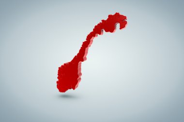Norveç Haritası