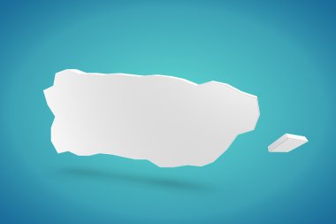 Porto Riko Haritası