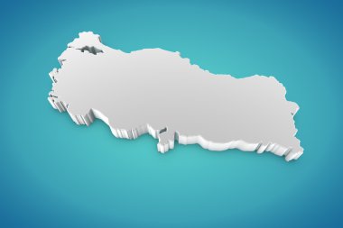 Türkiye Haritası