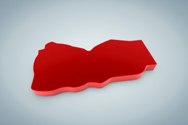 yemen Haritası