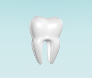 3D diş