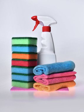 Temiz tutmak için birkaç şey. ... 