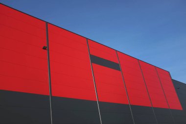 gökyüzüne karşı İnşaat Sanayi ...