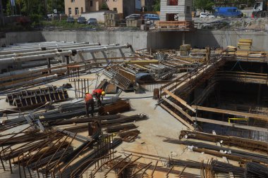 Konut binalarının geliştirilmesi sırasında kentsel çevre ...