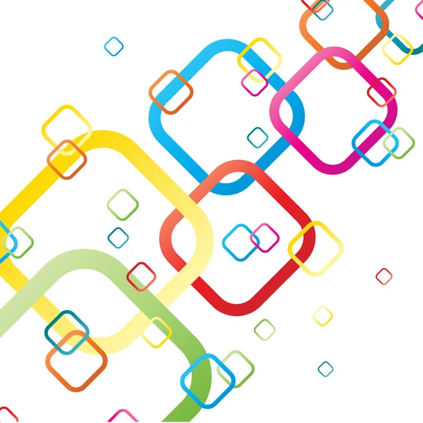 Soyut renkli arkaplan