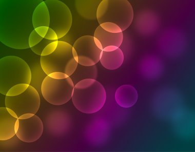 bokeh etkisi