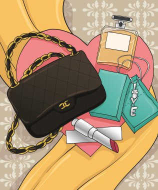 moda bileşen