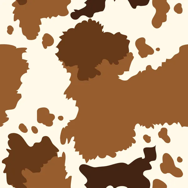 Peau de vache — Image vectorielle