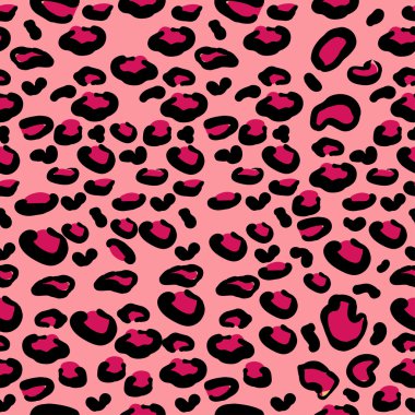pembe Leopar deri