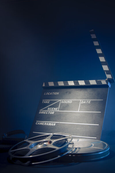 амортизаторы и кинокатушки
