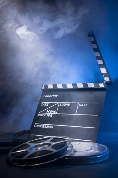 амортизаторы и кинокатушки
