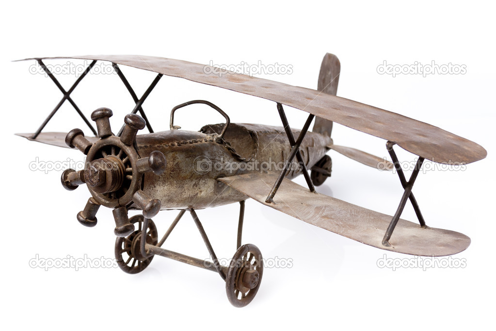 toy metal planes